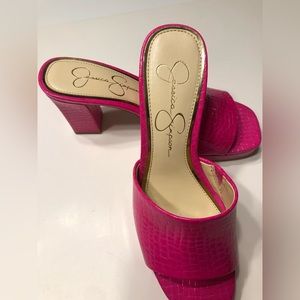 Jessica Simpson Elyzza Heeled Sandal